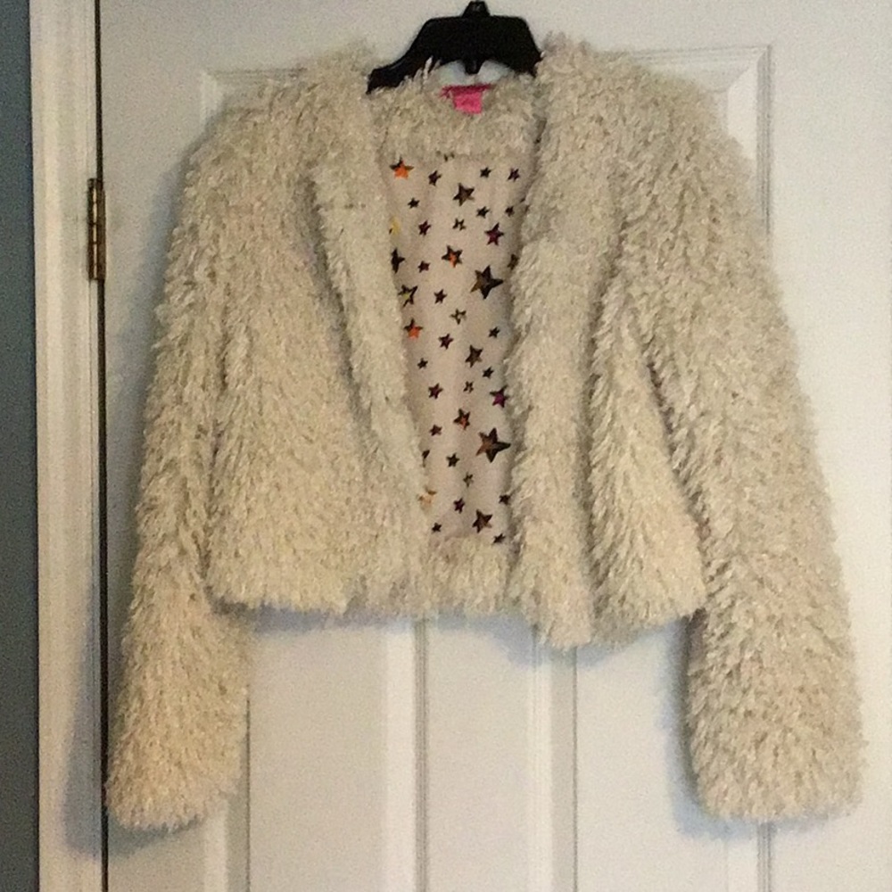 Short jacket